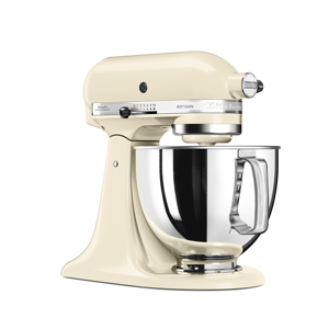 KitchenAid Almond Cream 4.8L Artisan Stand Mixer 5KSM125